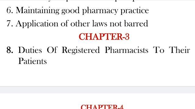 PHARMACY PRACTICE REGULATION ACT 2015. (#PPR2015) PCI syllabus. #D.Pharm 2nd #Pharmacy Law & Ethics смотреть онлайн