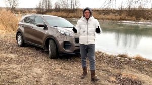 КИА СПОРТЕДЖ 4,ПРОБЕГ 250 000км реальный отзыв владельца после 250 000км пробега...
