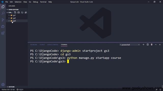URL Dispatcher or URL Pattern inside Project in Django (Hindi) смотреть онлайн