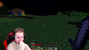 тик так играет майнкрафт