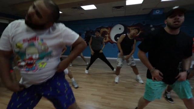 El Funeral de la Canoa- Jowell y Randy | Flow Party Reggaeton | GOP Dance PR смотреть онлайн