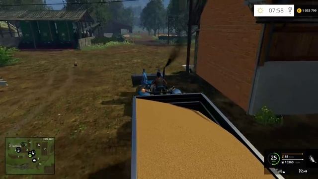 FS 15 "Le Maraîcher" #1 смотреть онлайн