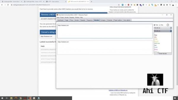 HTTP - Open redirect | Web - Server | Root Me