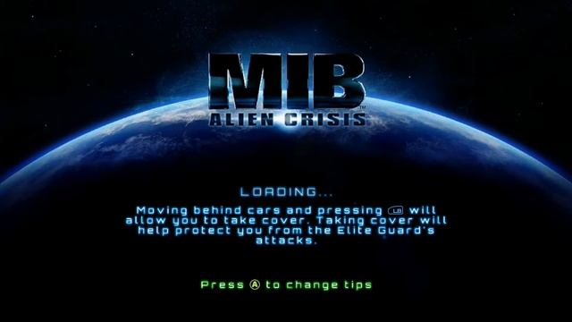 Men In Black Alien Crisis Introductory Gameplay Xbox 360 смотреть онлайн