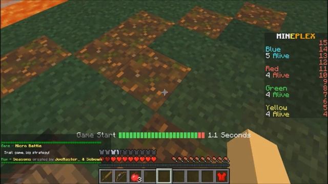 Hackers On Micro Battles #2 (Extra Game) смотреть онлайн