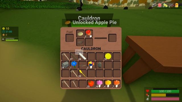 РЕЦЕПТЫ ЕДЫ В MUCK (Гайд по Muck) смотреть онлайн