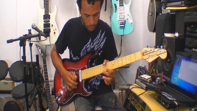 gilneyparson guitarra Nykolly musica meu grande amor , cabos santo angelo zoom ms-50g смотреть онлайн