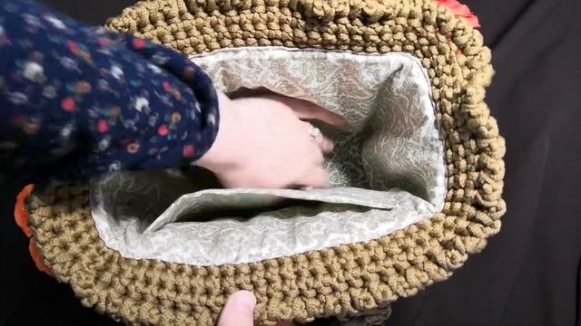 Видео обзор сумка "Тильда" смотреть онлайн