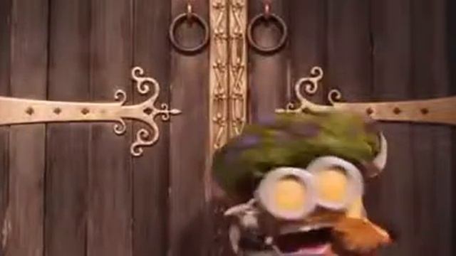 Миньон песенка #MINIONS