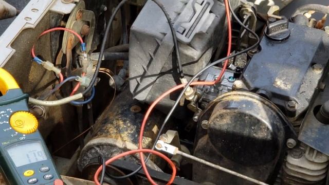 How to test a ezgo voltage regulator смотреть онлайн