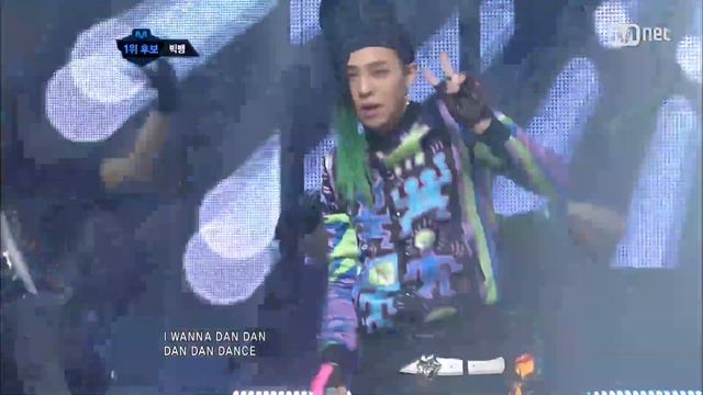 BIGBANG FANTASTIC BABY (Comeback Stage)