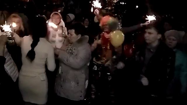 30.12.17 - Танцы на Приморском бульваре - Севастополь - С Новым Годом - Сергей Соков смотреть онлайн