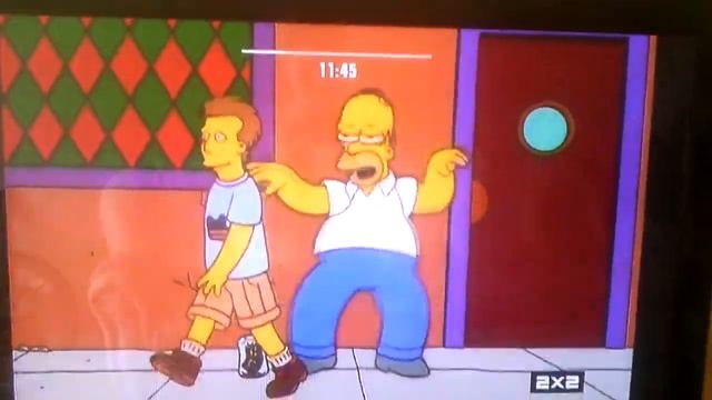 Пьяный гомер смотреть онлайн