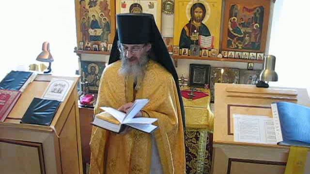 Проповедь в неделю всех святых 30 мая 2010 года смотреть онлайн