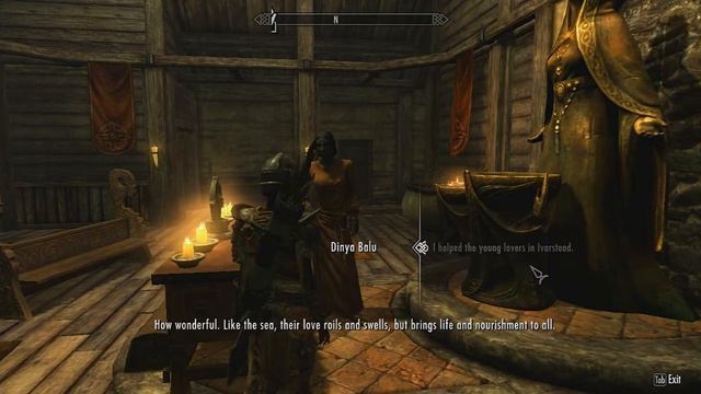 Let's Play Skyrim, Part 22 - Old Lady Killer смотреть онлайн
