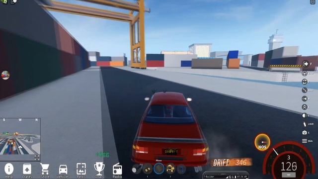 Top 4 best drift cars in Roblox Vehicle Simulator смотреть онлайн
