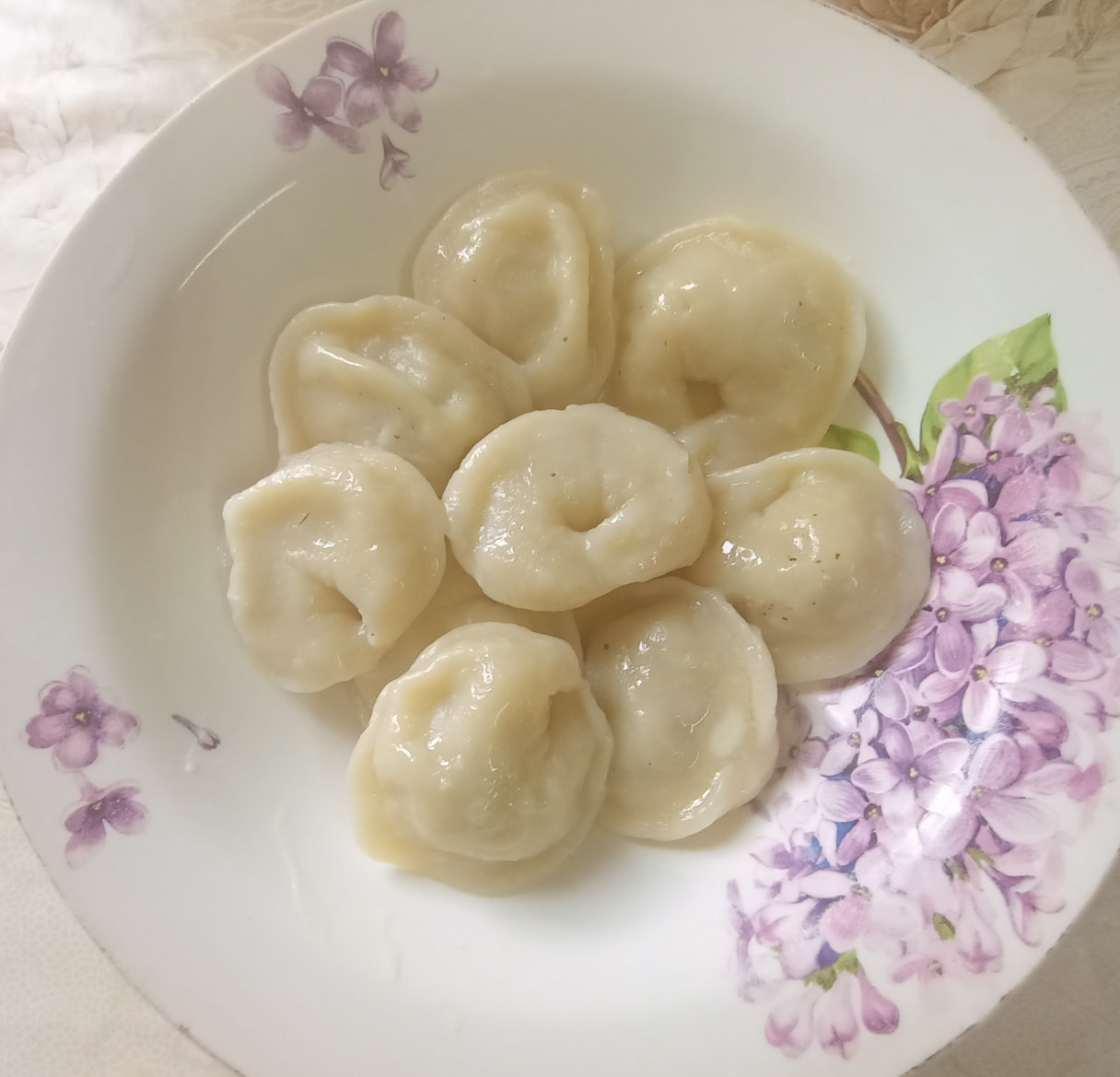 Пельмени на кефирном тесте без соды смотреть онлайн