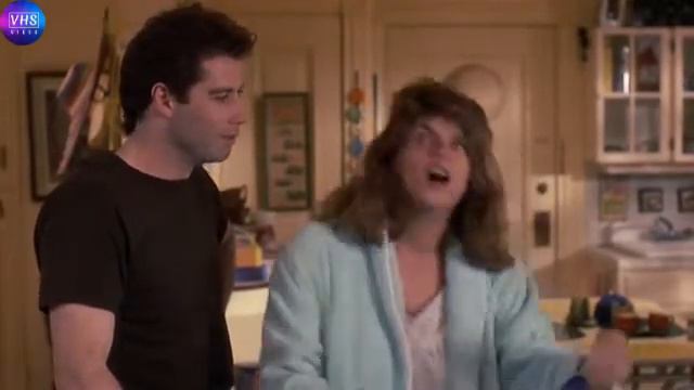 Уж кто бы говорил (перевод Андрея Гаврилова)1989г. смотреть онлайн