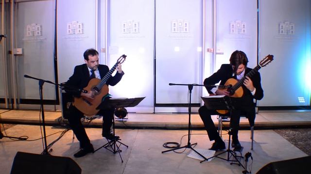 II. Milonga de junio (Tango, Milonga & Final) Máximo D. Pujol - Dúo Tomba - Bassi смотреть онлайн