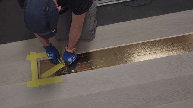 Hoe vervang je een plank in een parketvloer? | Quick-Step-tutorial смотреть онлайн