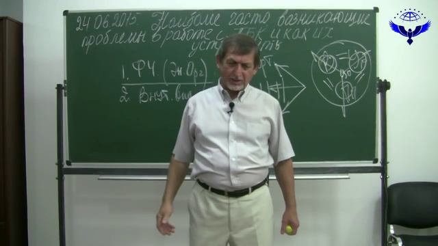 Наиболее часто возникающие проблемы в работе с ПБК и как их устранить. Вебинар В.М. Бронникова смотреть онлайн