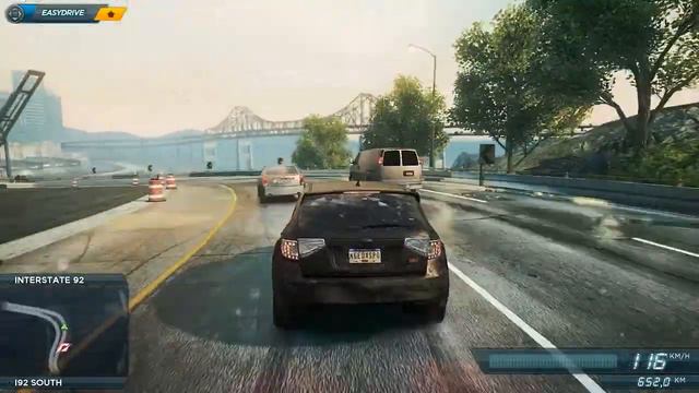 Nfs Most^_^ Subaru Cosworth Impreza STI CS400 смотреть онлайн