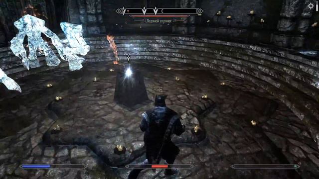 The Elder Scrolls V: Skyrim ч20 (Легендарный уровень) смотреть онлайн