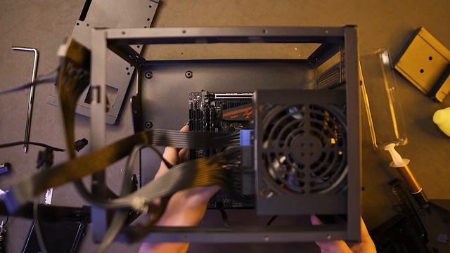 How to build a mini computer ft. SG13 (60k php or 1200 usd build) смотреть онлайн