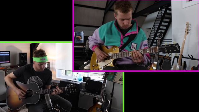 Yesterday - The Beatles (Slide guitar cover) смотреть онлайн