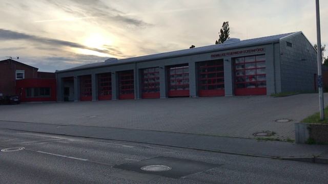 [Wachausfahrt|Anrückende FFler] Freiwillige Feuerwehr Stadt Eckernförde смотреть онлайн