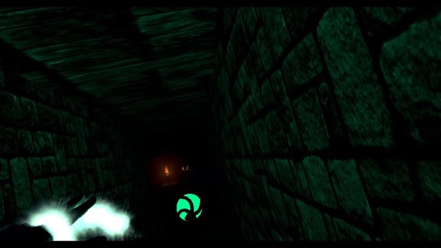 Left Hand Path - Virtual Reality Horror. Bloody hell. смотреть онлайн