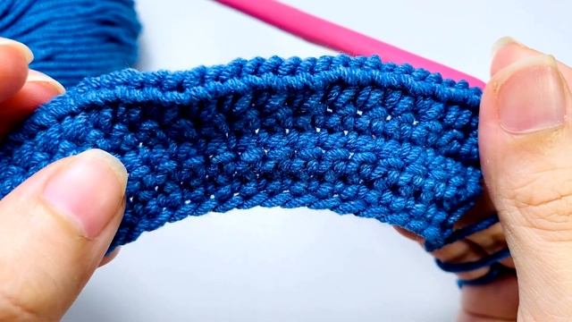 MÓC LEN TAY TRÁI: Hướng dẫn cách tăng và giảm mũi móc đơn | NoLi Handmade смотреть онлайн