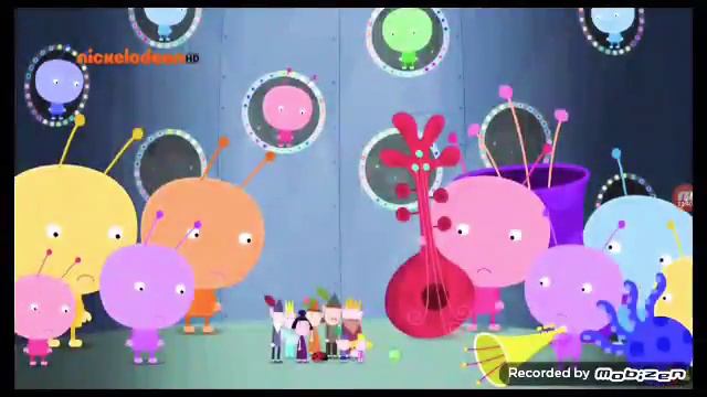 Ben and holly planet bong смотреть онлайн