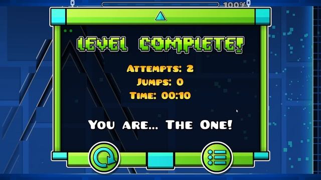 Прошел Bloodbath с 1-й попытки в уровнях от подписчиков? | Geometry Dash смотреть онлайн