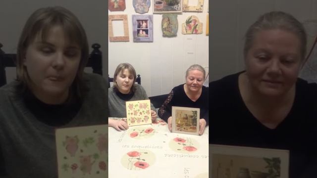 Декупаж для начинающих