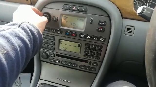 B583 - Jaguar X-type до рест / 2.0d / FMBA смотреть онлайн