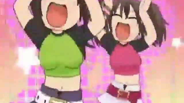 Caramella Girls - Carameldansen (RUS official) смотреть онлайн