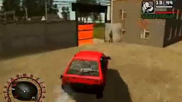 CriminalRussia GTA SA #23 Батырево смотреть онлайн