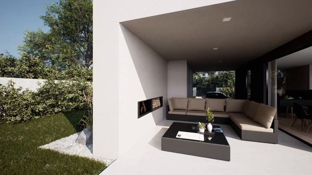 small modern house design | WALKTHROUGH & FLOOR PLAN смотреть онлайн