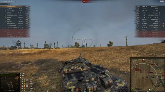 Дед 7 не контрится [World of Tanks] смотреть онлайн