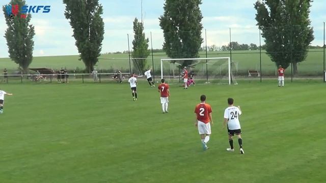 SESTŘIH | TJ SK Hřebeč - Spartak Průhonice 2:0 (1:0) смотреть онлайн