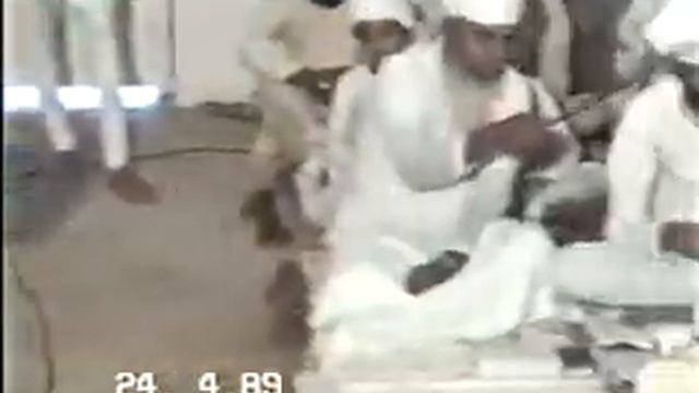 Bhai Balbir Singh ji Ragi Jatha in the presense of Satguru Jagjit Singh Ji in Sri Bhaini Sahib 1989 смотреть онлайн