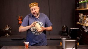 РЯЖЕНКА домашняя  / топленое молоко в автоклаве