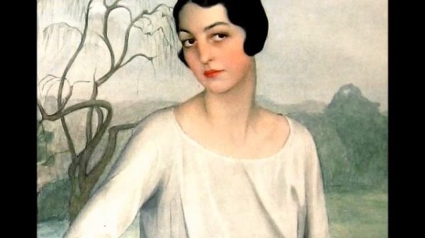 Madonna Mine Tango Madonna, Wunderbar Ist Deine Liebe1930s