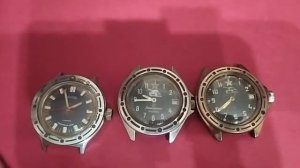 Командирские часы,как отличить копию и оригинал