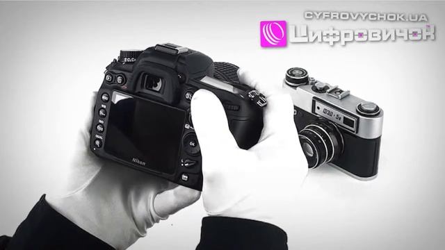 Видеообзор Nikon D7000 смотреть онлайн