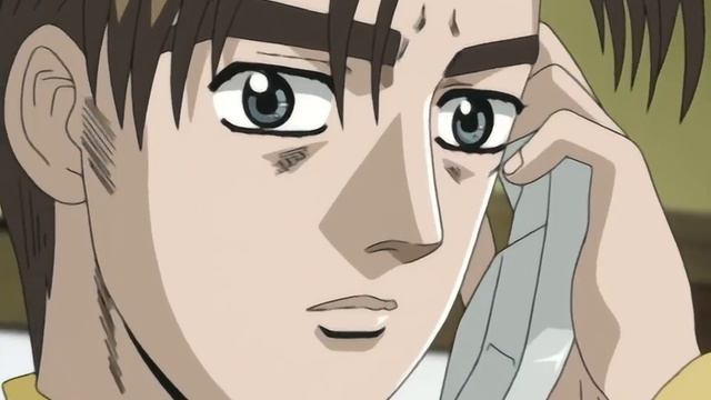 initial d стадия вторая серия 11 инициал ди смотреть онлайн