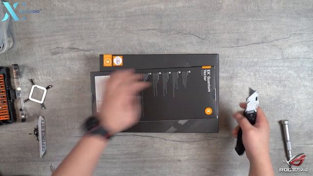 [Tutorial] RTX3090 Installation of Liquid Cooling | ROG-STRIX-3090 + EK-Water Blocks смотреть онлайн