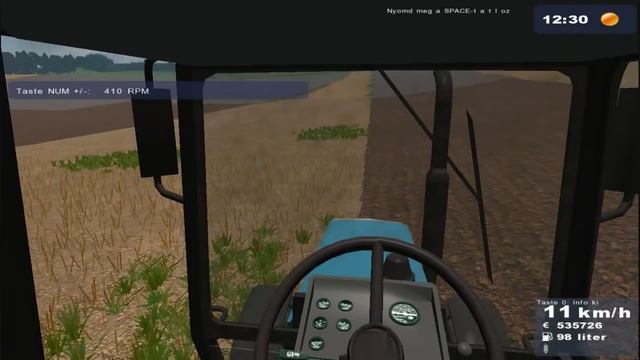 Landwirtschafts Simulator 2009 Пашня 2010 смотреть онлайн
