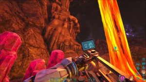 ARK: Survival Evolved: GENESIS - Как и где фармить черный жемчуг и элемент + 150 яйцо Магмазавра